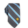 Argentina Flag Tie B&T