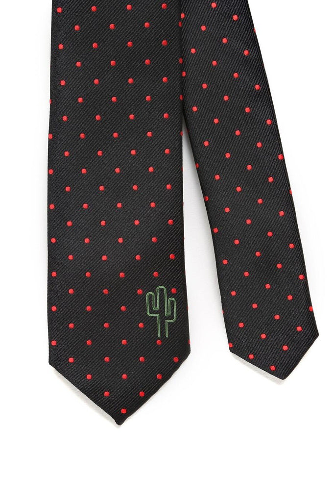 Arizona Flag Tie B&T