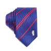 Chile Flag Tie