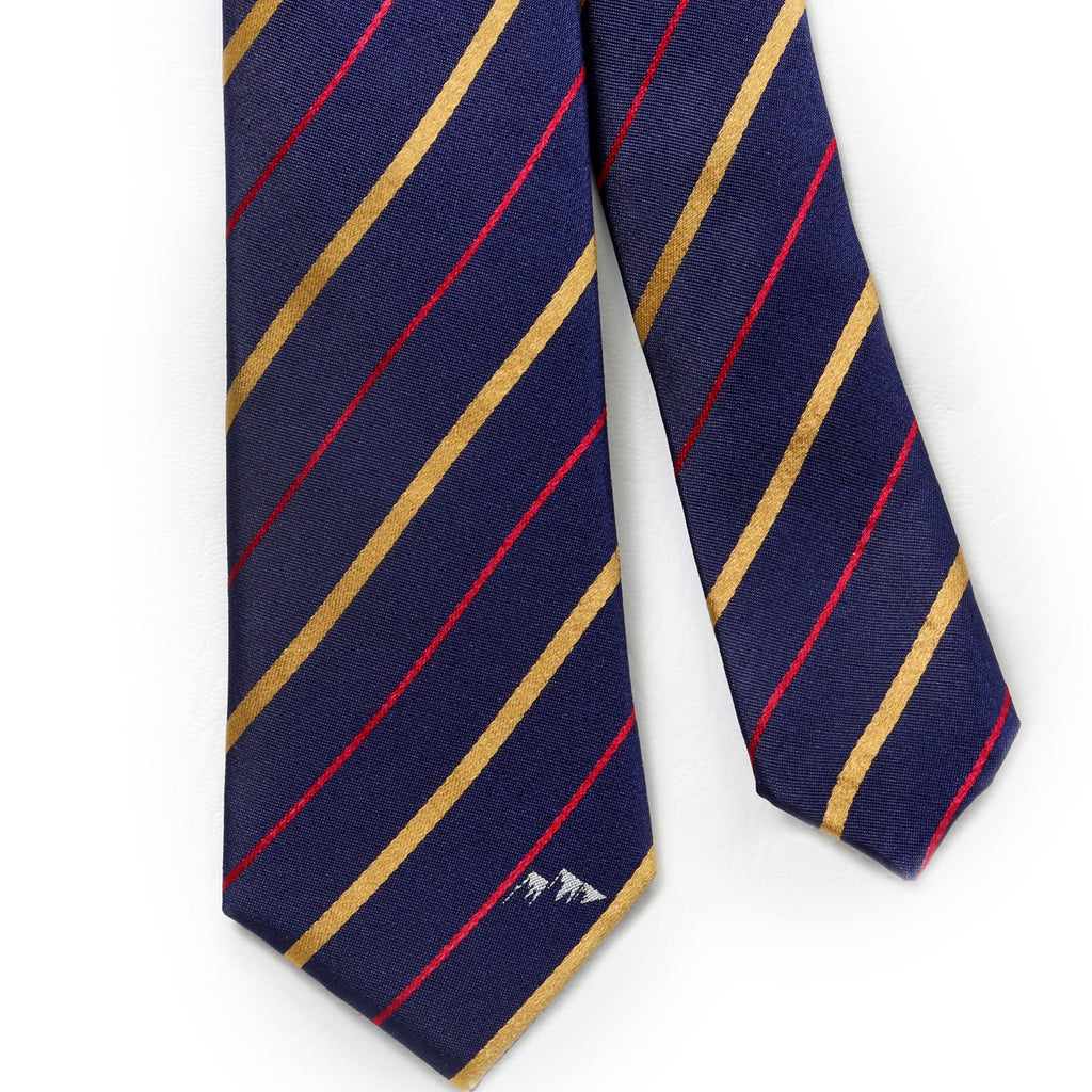 Colorado Flag Tie