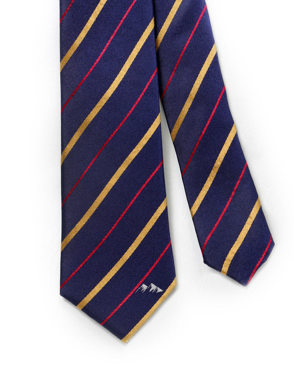 Colorado Flag Tie