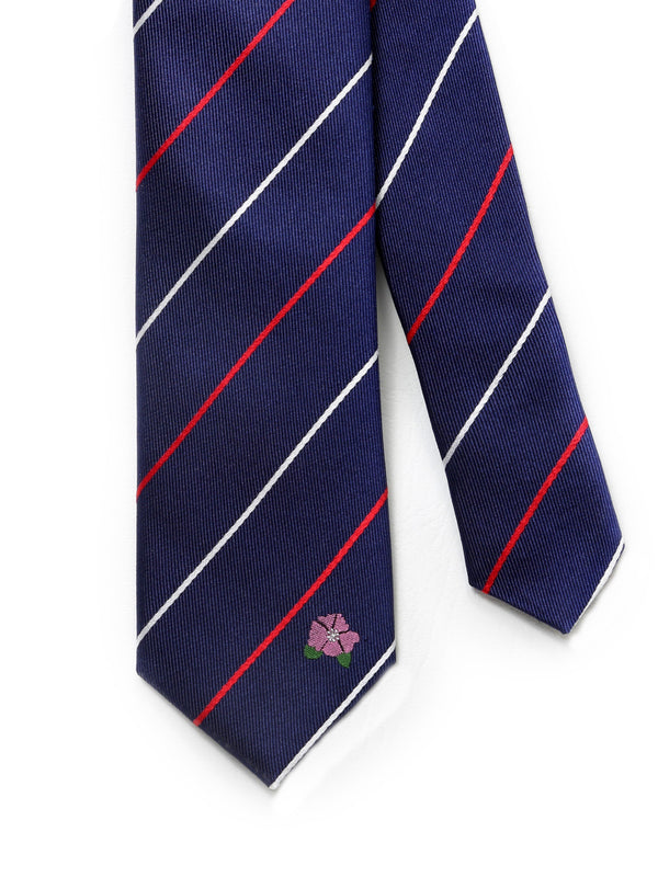 Dominican Republic Flag Tie