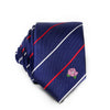 Dominican Republic Flag Tie