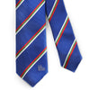 Italy Blue Flag Tie B&T