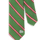 Italy Green Flag Tie