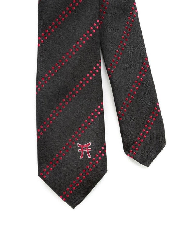 Japan Flag Tie B&T