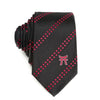 Japan Flag Tie