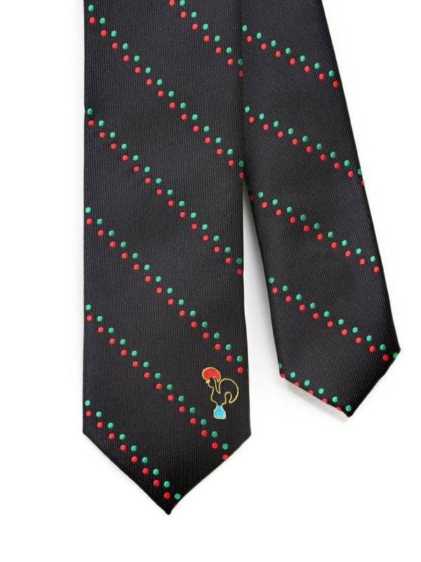 Portugal Flag Tie
