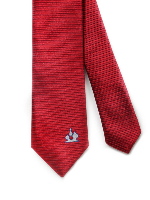 Russia Red Tie