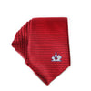 Russia Red Tie