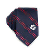 South Korea Flag Tie B&T