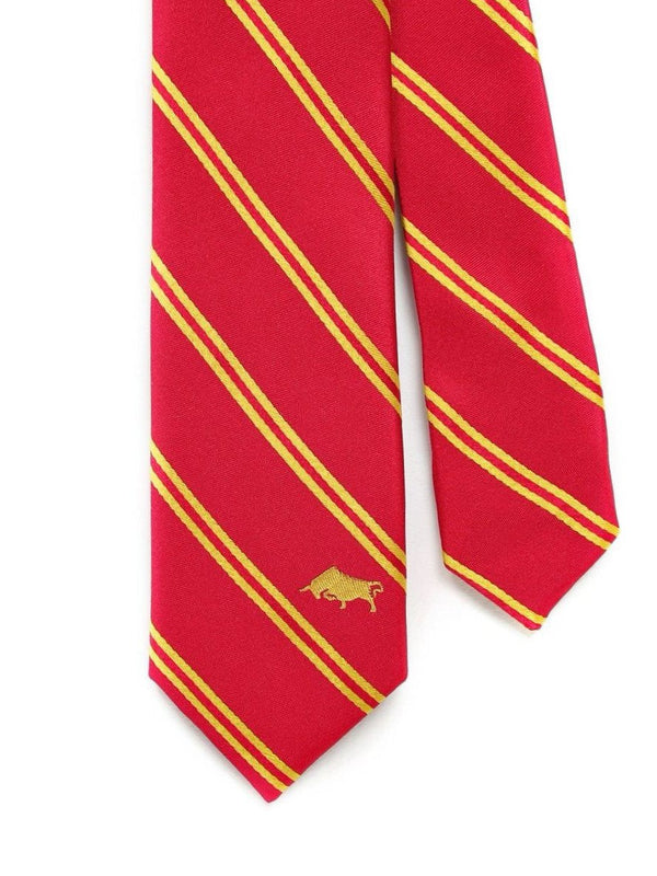 Spain Flag Tie