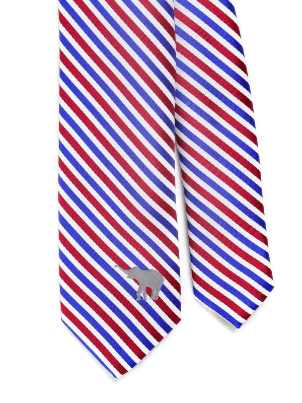 Thailand Flag Tie