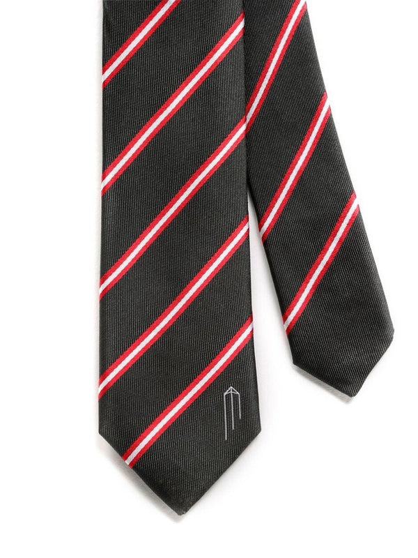 Washington D.C. Flag Tie