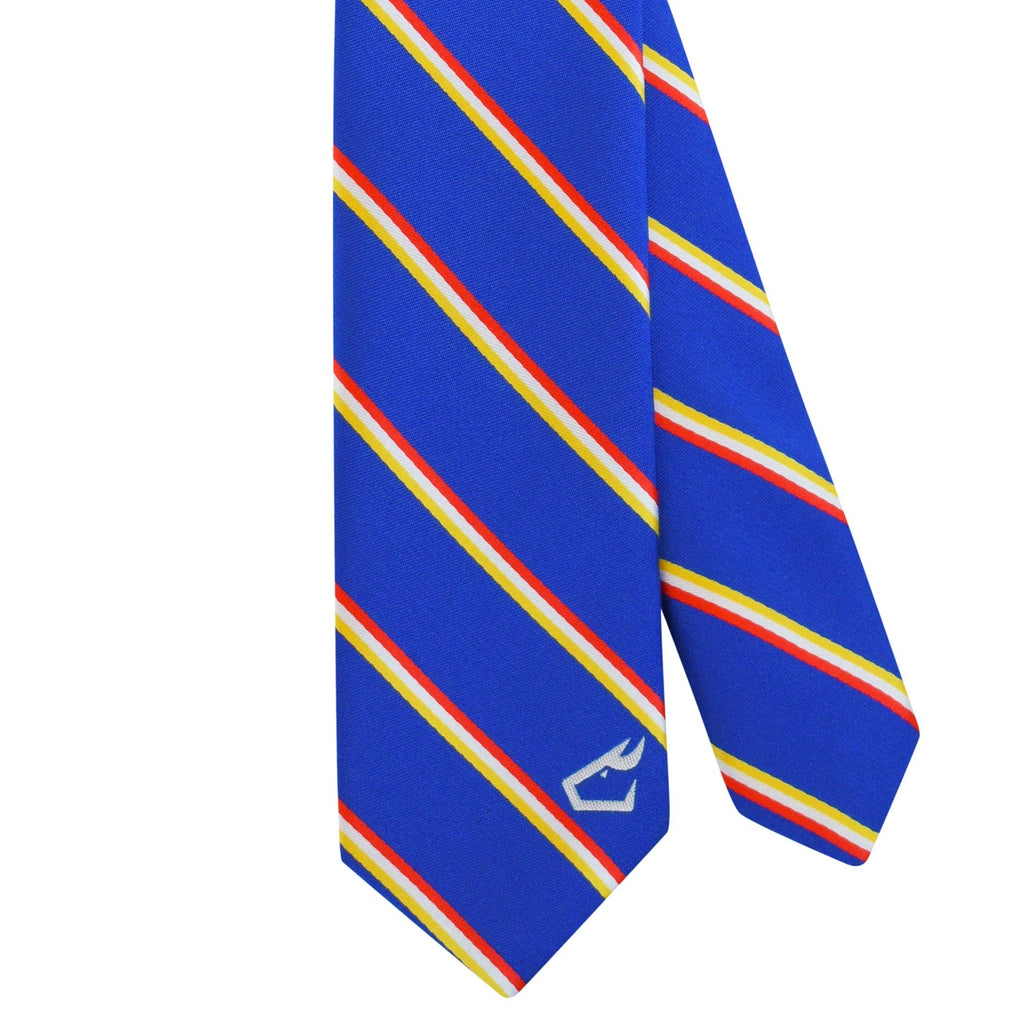 Philippines Flag Tie